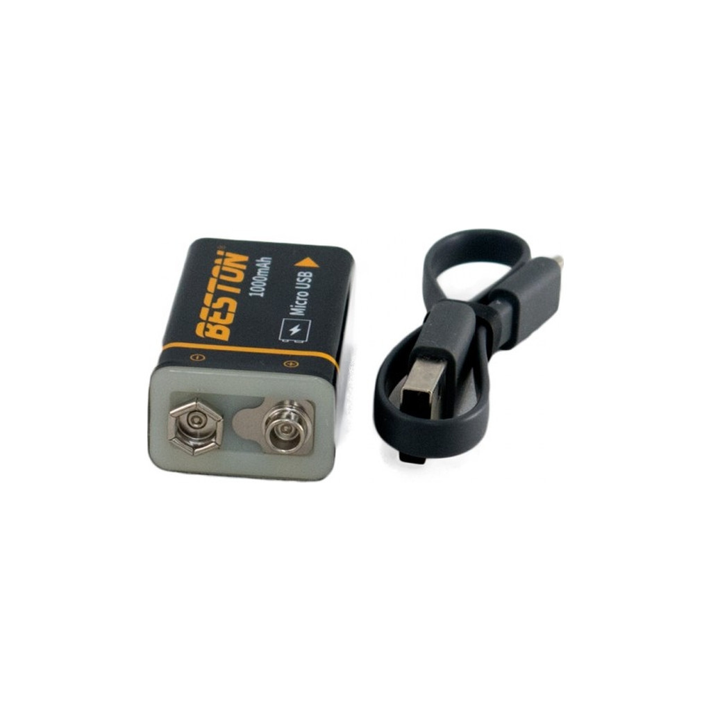 Акумулятор Beston CR-9V 1000mAh Li-ion (AAB1852) - зображення 2