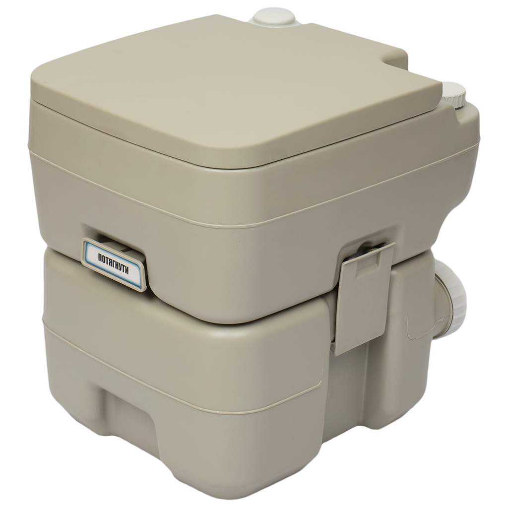 Біотуалет Time Eco TE-1020T (4820211101367) - изображение 2