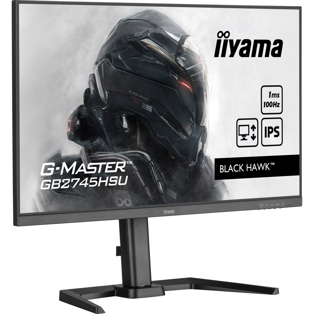 Монітор iiyama GB2745HSU-B2 - зображення 2