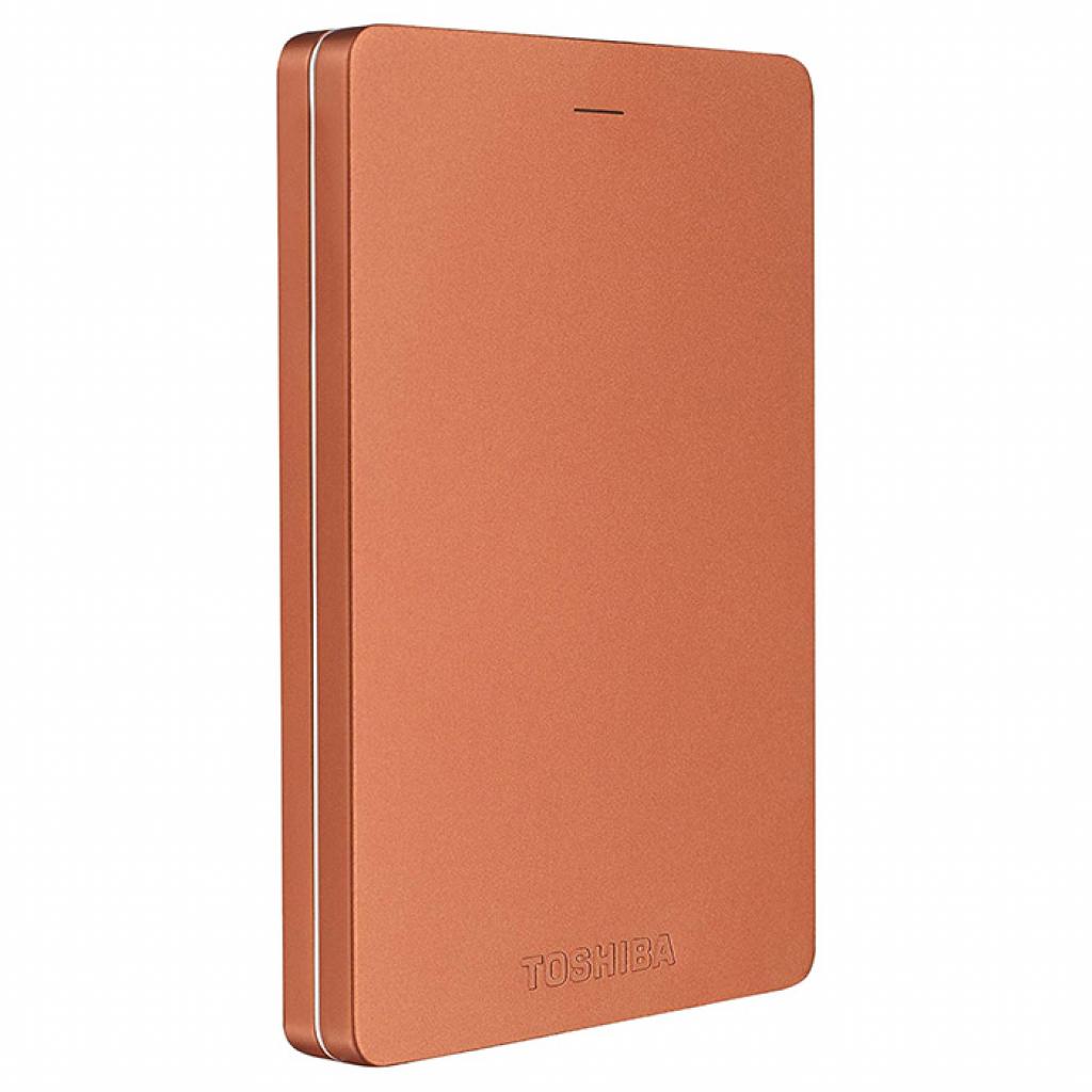 Зовнішній жорсткий диск 2.5" 2TB Toshiba (HDTH320ER3AB) - зображення 2