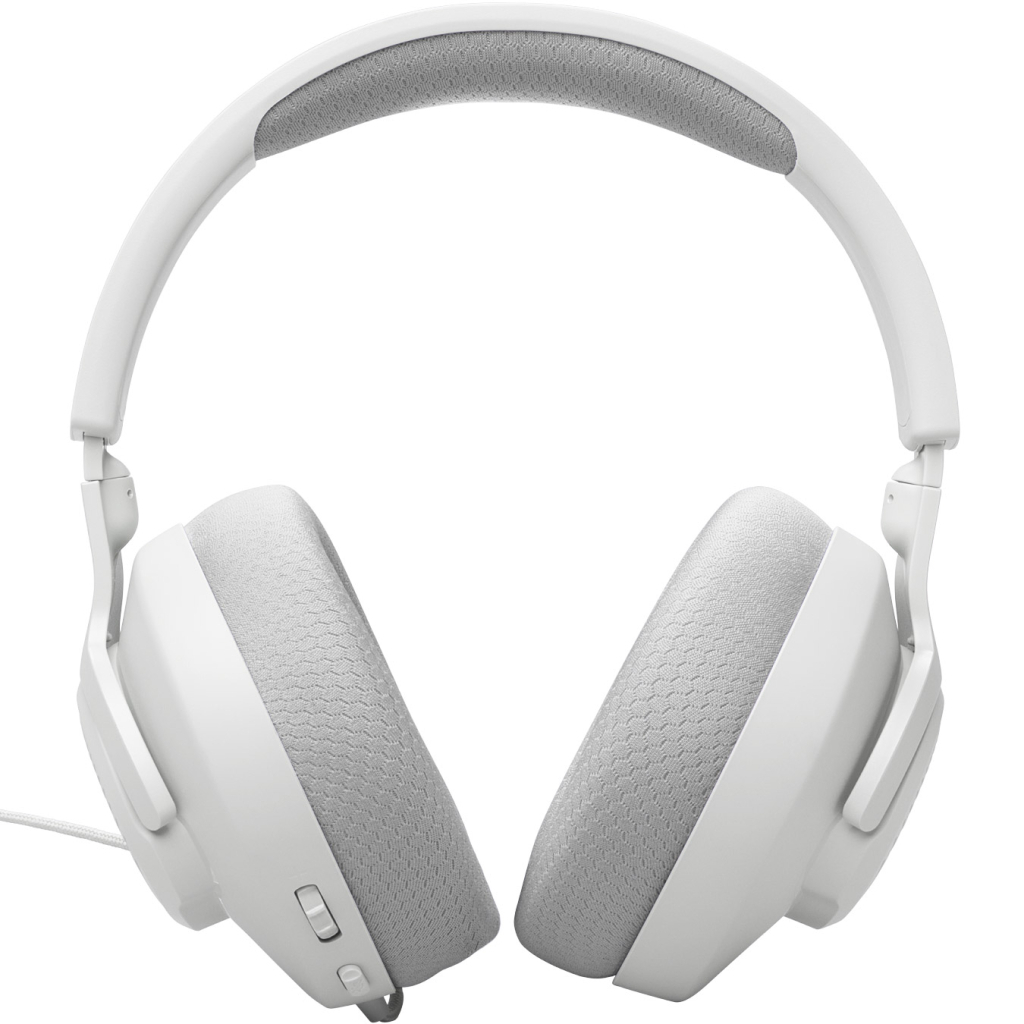 Навушники JBL Quantum 100M2 White (JBLQTUM100M2WHT) - изображение 3