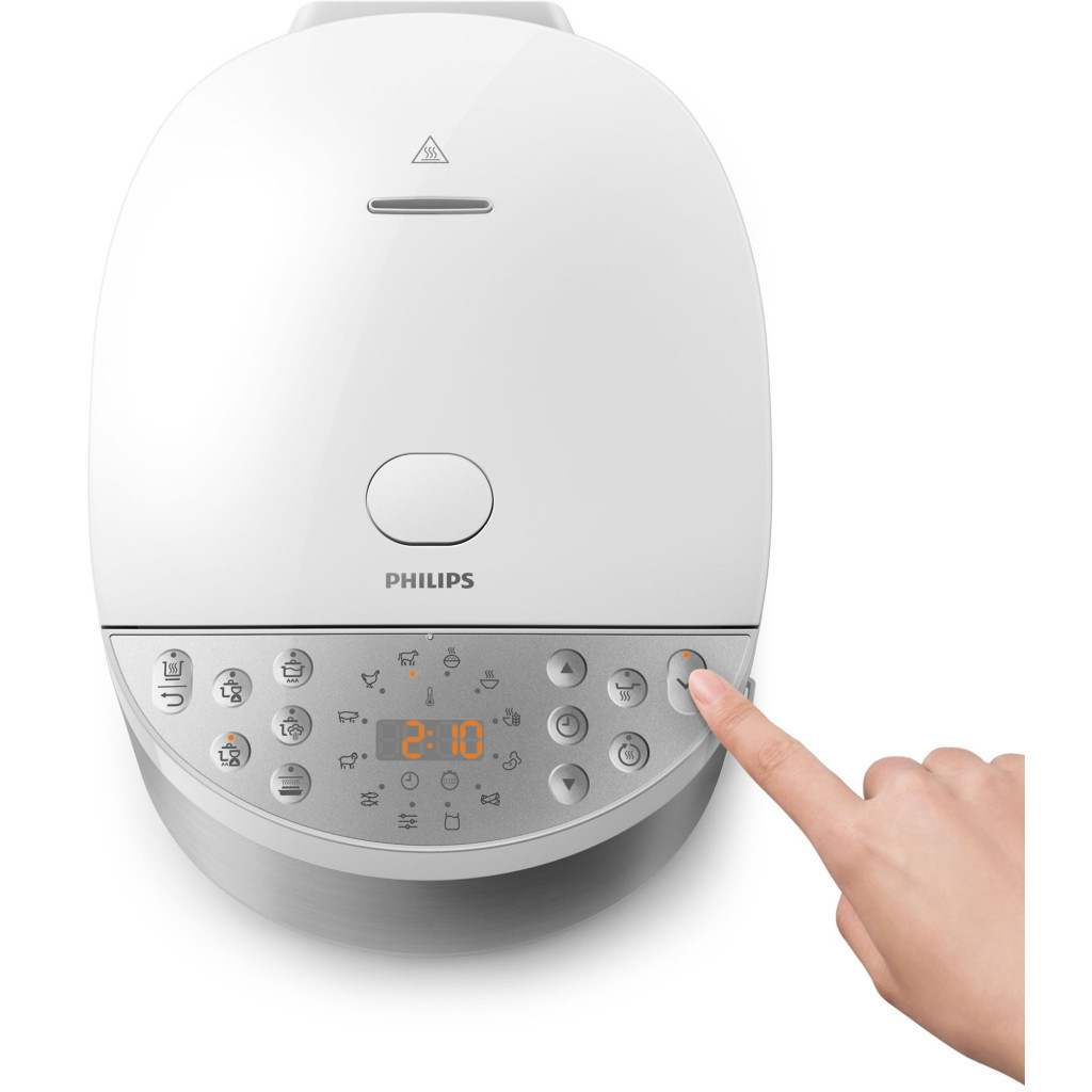 Мультиварка Philips HD4713/40 - изображение 4
