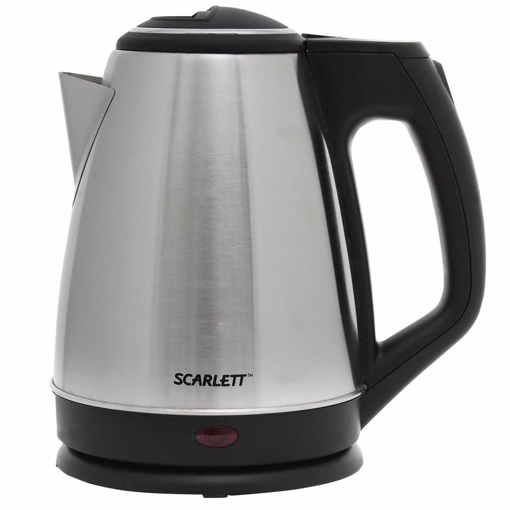 Електрочайник Scarlett SC-EK21S25 - зображення 1