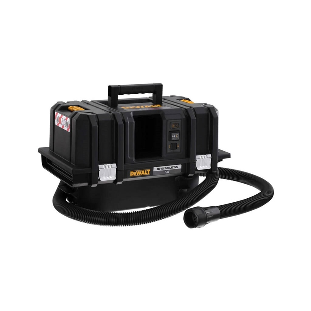 Пилосос будівельний DeWALT DCV586MN (Без АКБ та ЗП) (DCV586MN) - зображення 1