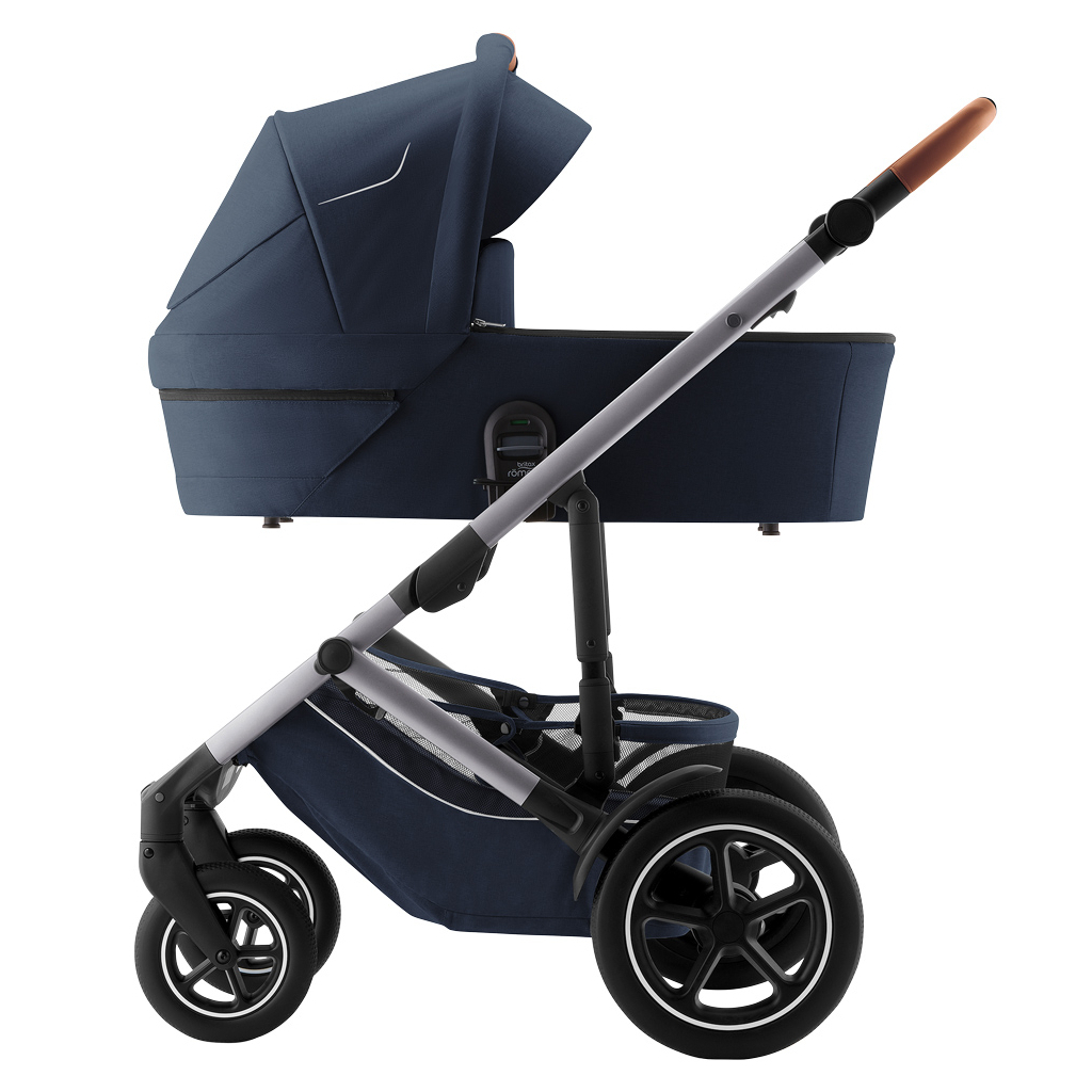 Люлька Britax-Romer SMILE 5Z Night Blue (2000037992) - зображення 3