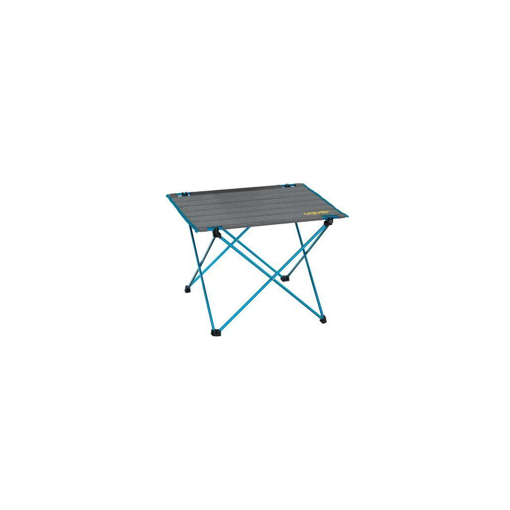 Туристичний стіл Uquip Liberty Grey (244116) (DAS301141) - зображення 1