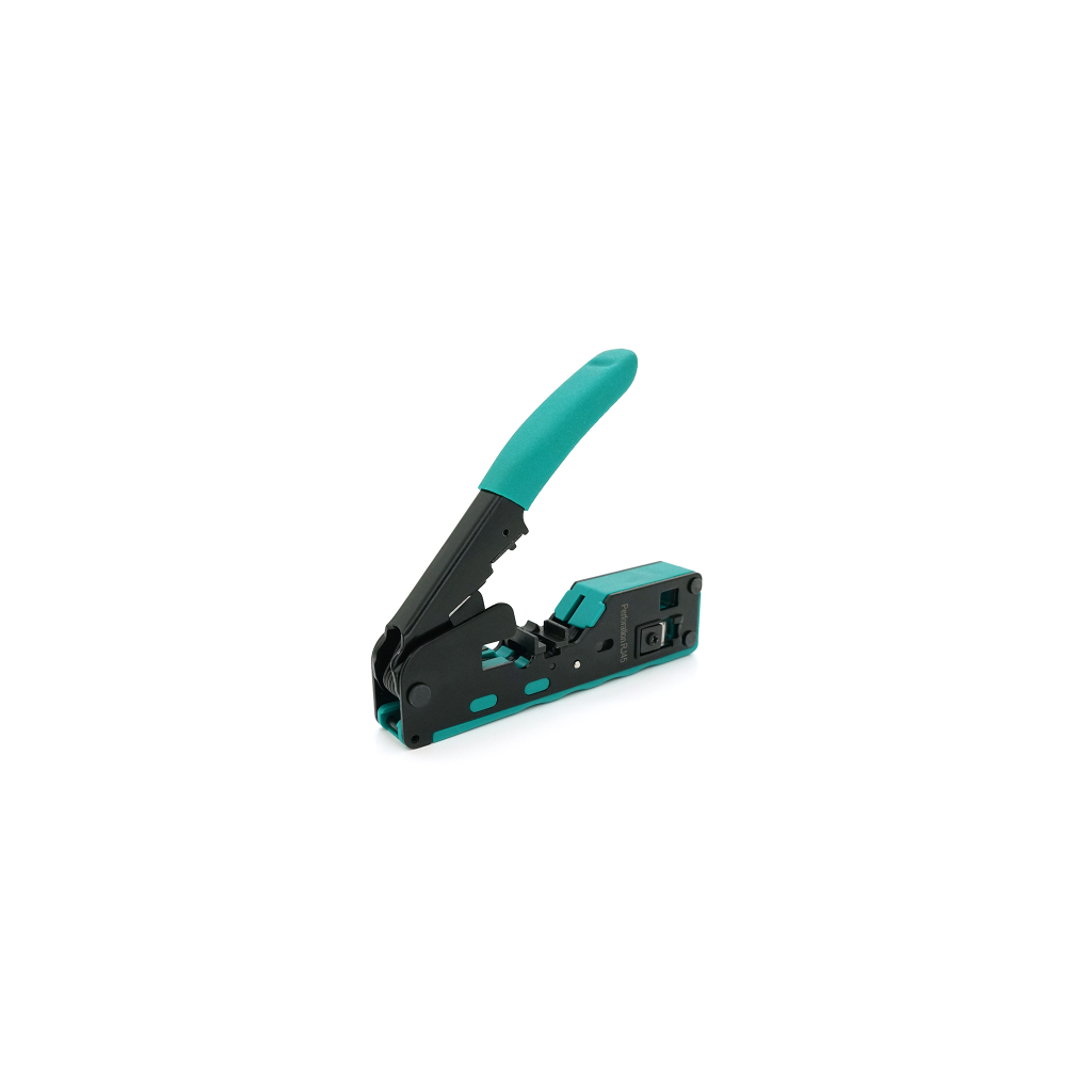 Затиск для клем Voltronic СR-05 для RJ-45 (8P8C) и RJ-12 (6P6C), 6P/8P (YT28326) - зображення 3