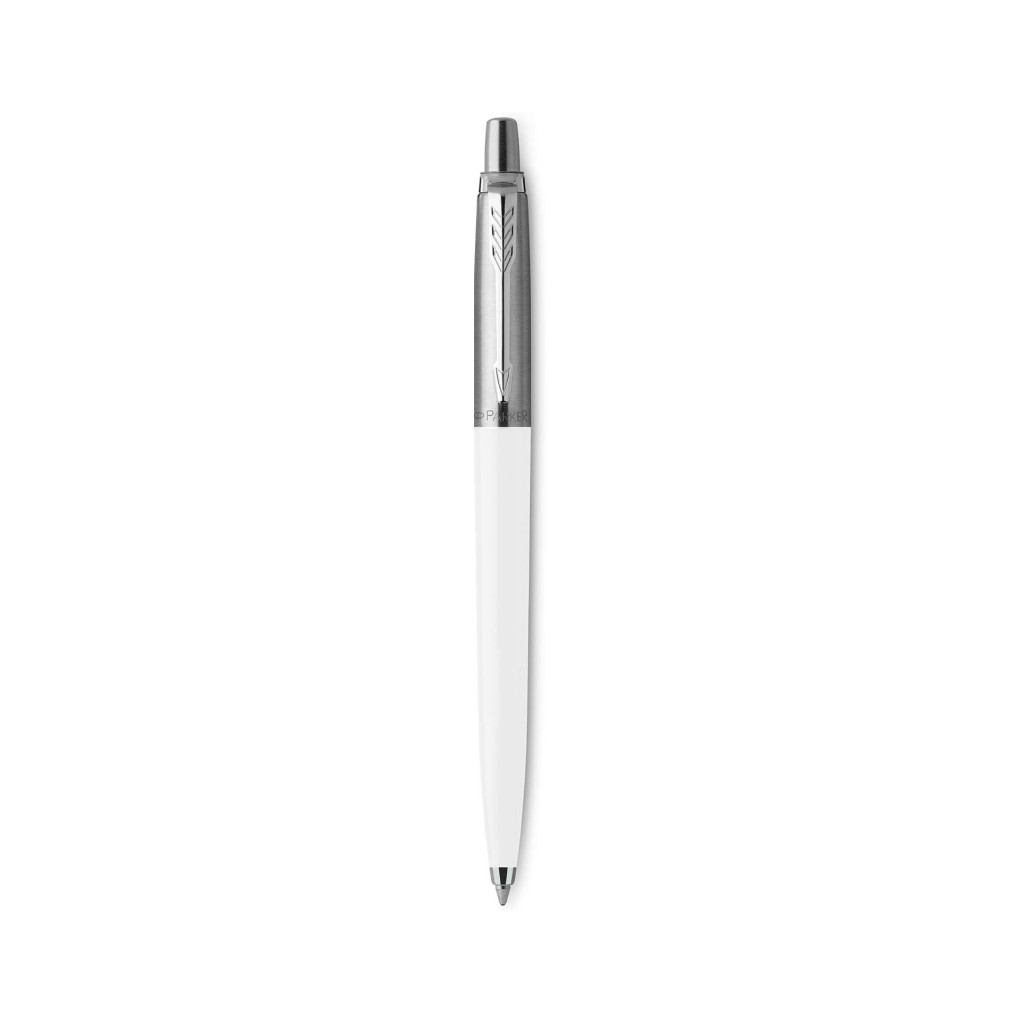 Ручка кулькова Parker JOTTER 17 Original White CT BP блистер (15 036) - зображення 2