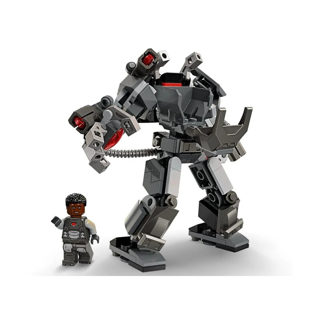Конструктор LEGO Super Heroes Робот Бойової машини 154 деталей (76277) - зображення 5