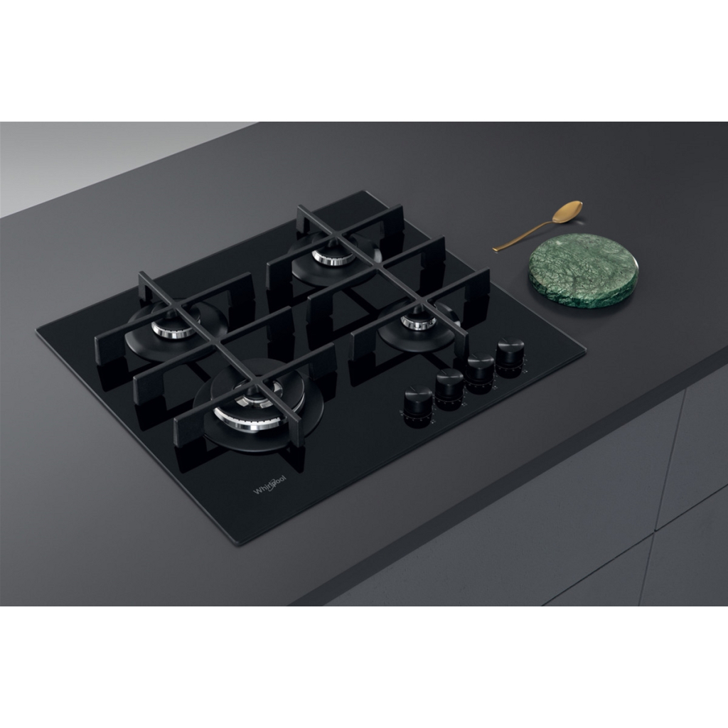 Варочна поверхня Whirlpool GOWL628/NBEE - зображення 4