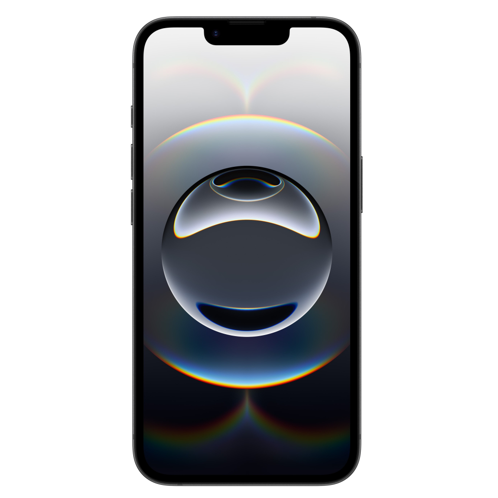 Мобільний телефон Apple iPhone 16e 256GB Black (MD1T4) - зображення 2
