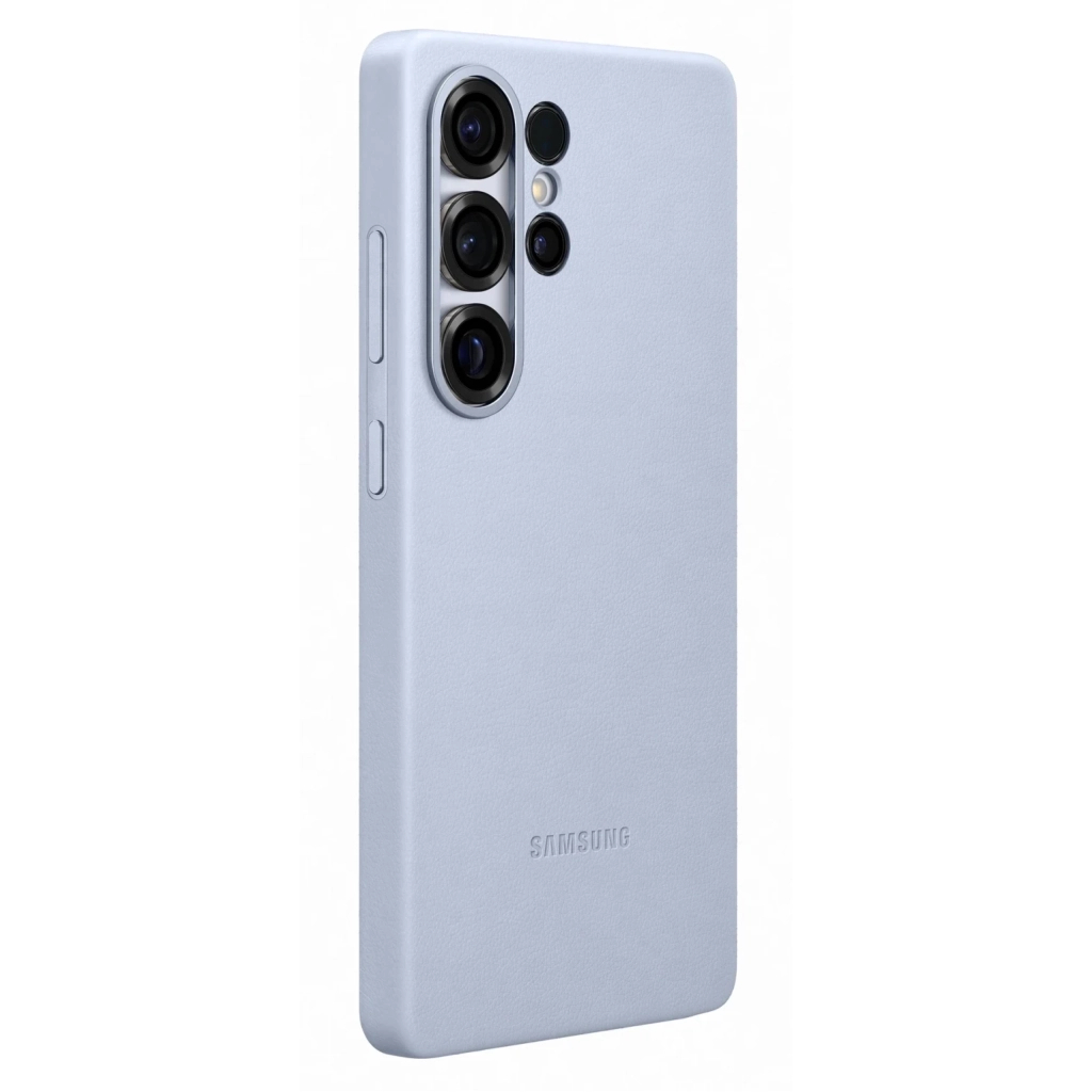 Чохол до мобільного телефона Samsung Kindsuit Samsung Galaxy S25 Ultra Light Blue (EF-VS938PLEGWW) - зображення 4