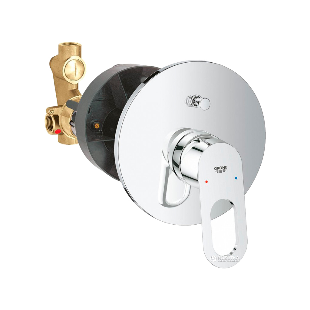 Змішувач Grohe BauLoop (29081000) - зображення 1