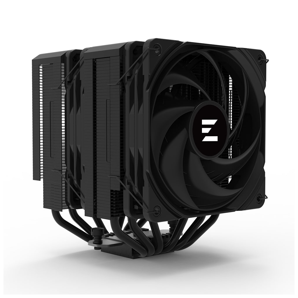 Кулер до процесора Zalman CNPS14XDUOBLACK - зображення 4