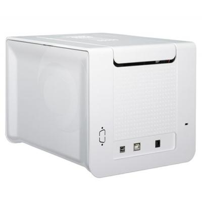 Принтер пластикових карт Evolis Zenius classic (ZN1U0000RS) - изображение 2