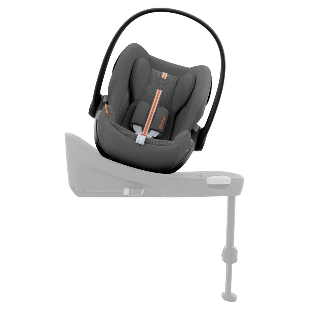Автокрісло Cybex Cloud G i-Size Plus Lava Grey (523001155) - зображення 11
