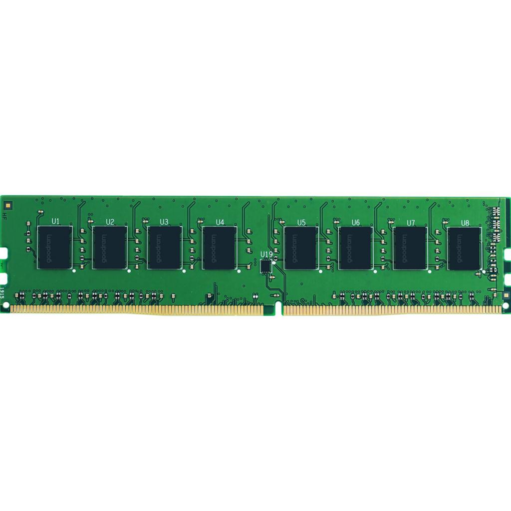 Модуль пам'яті для комп'ютера DDR4 16GB 3200 MHz Goodram (GR3200D464L22/16G) - зображення 1