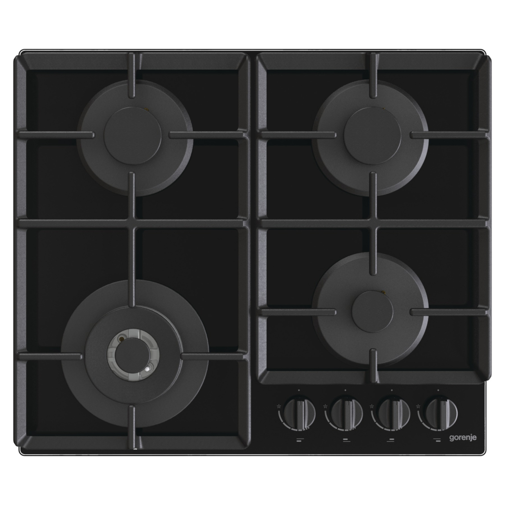 Варочна поверхня Gorenje GTW641EB - зображення 1