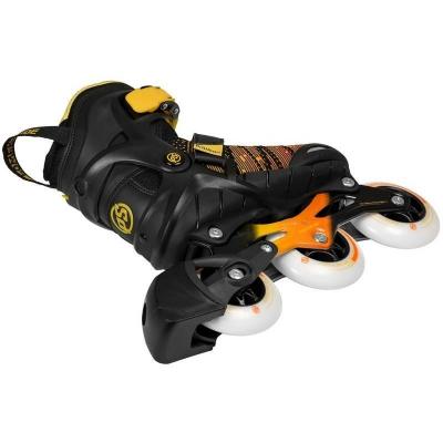 Роликові ковзани Powerslide 940616 Galaxy Boys 2018 Softboot 37,0-40,0 (4040333466223) - зображення 3
