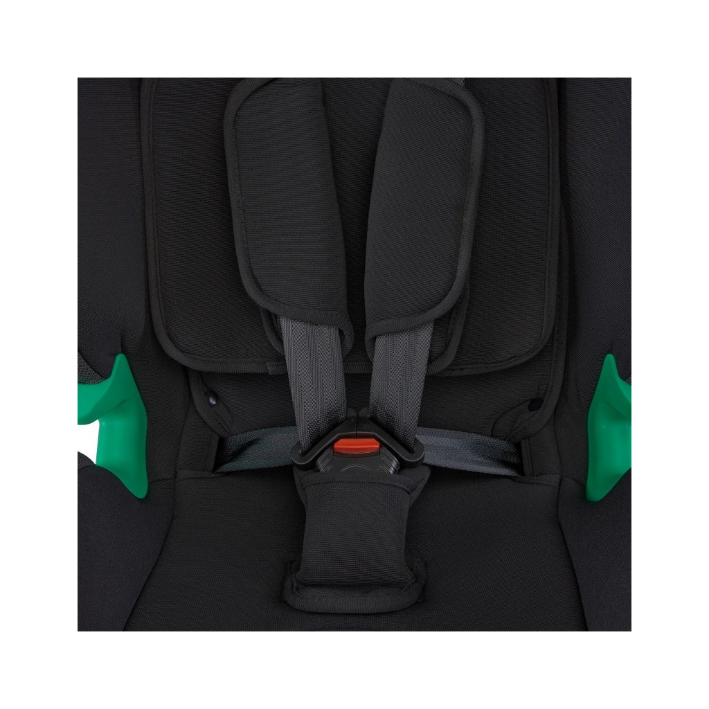 Автокрісло Espiro Tau 110 Isofix 360 (40-150 см) Black (5905683800860) - зображення 7