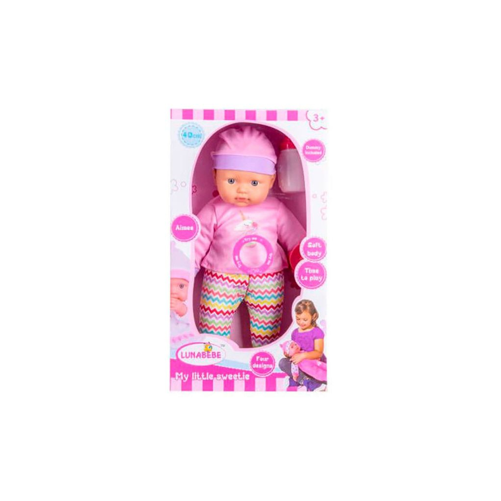 Пупс Mountainking My Little Sweetie (6337385) - зображення 2