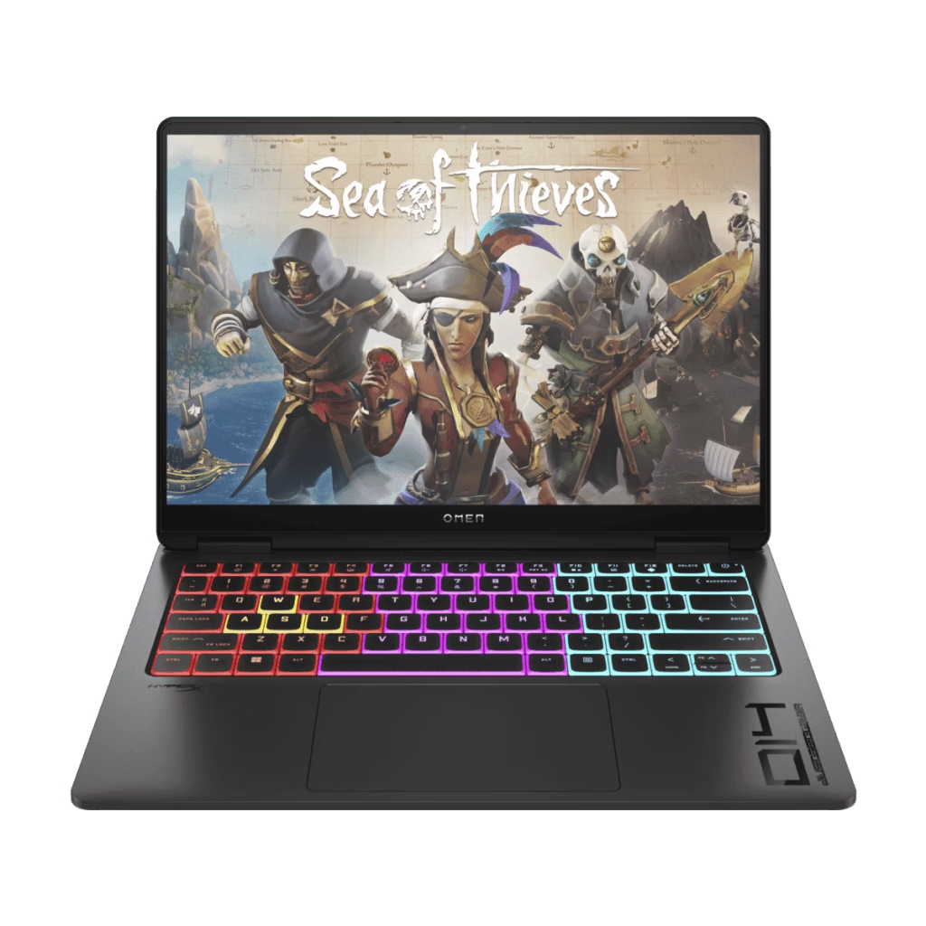 Ноутбук HP OMEN Gaming 14-fb1000ua (BW7L4EA) - зображення 1