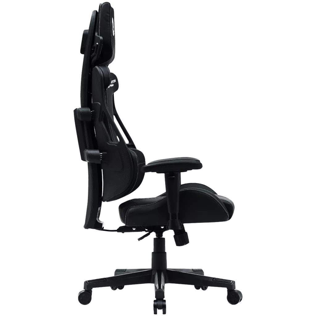 Крісло ігрове Canyon Morphos ABCH01 Black (CNS-ABCH01BW) - зображення 3