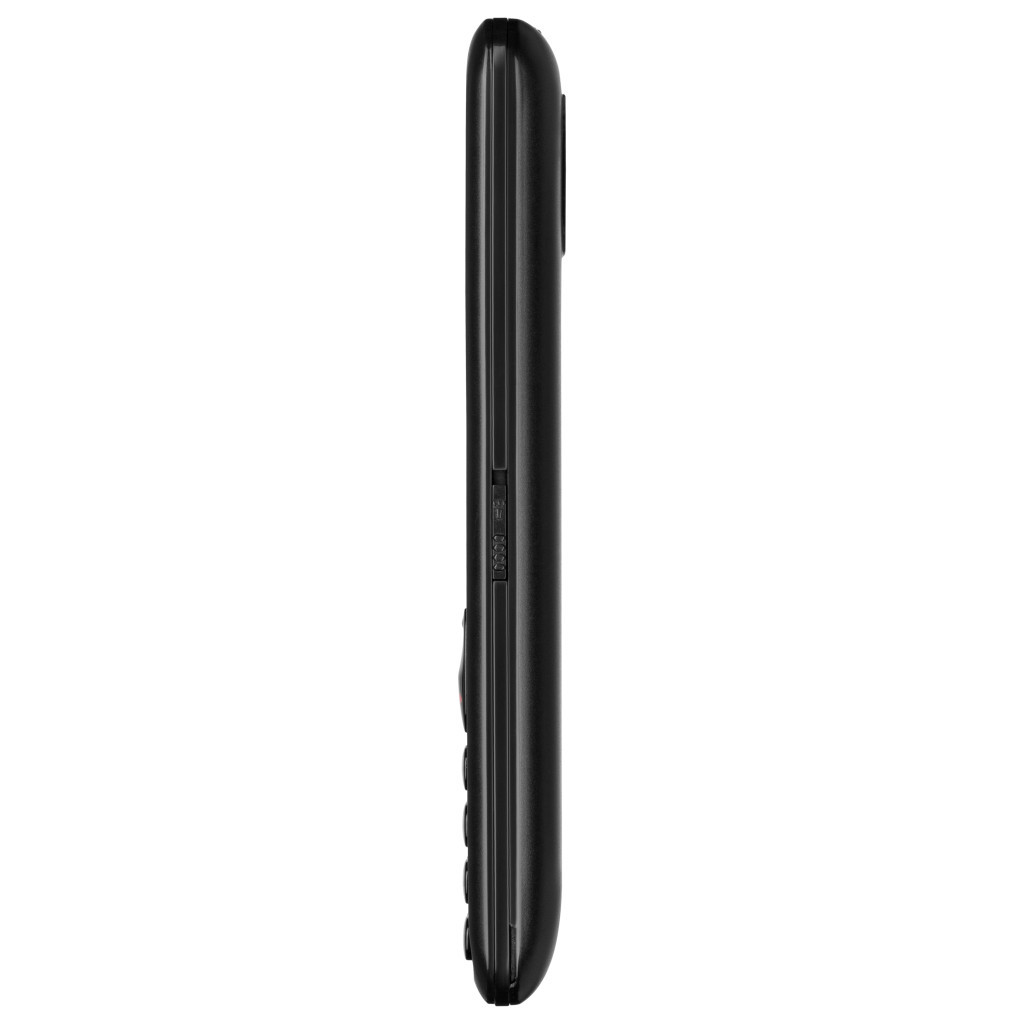 Мобільний телефон 2E E182 Black (688130245234) - зображення 5