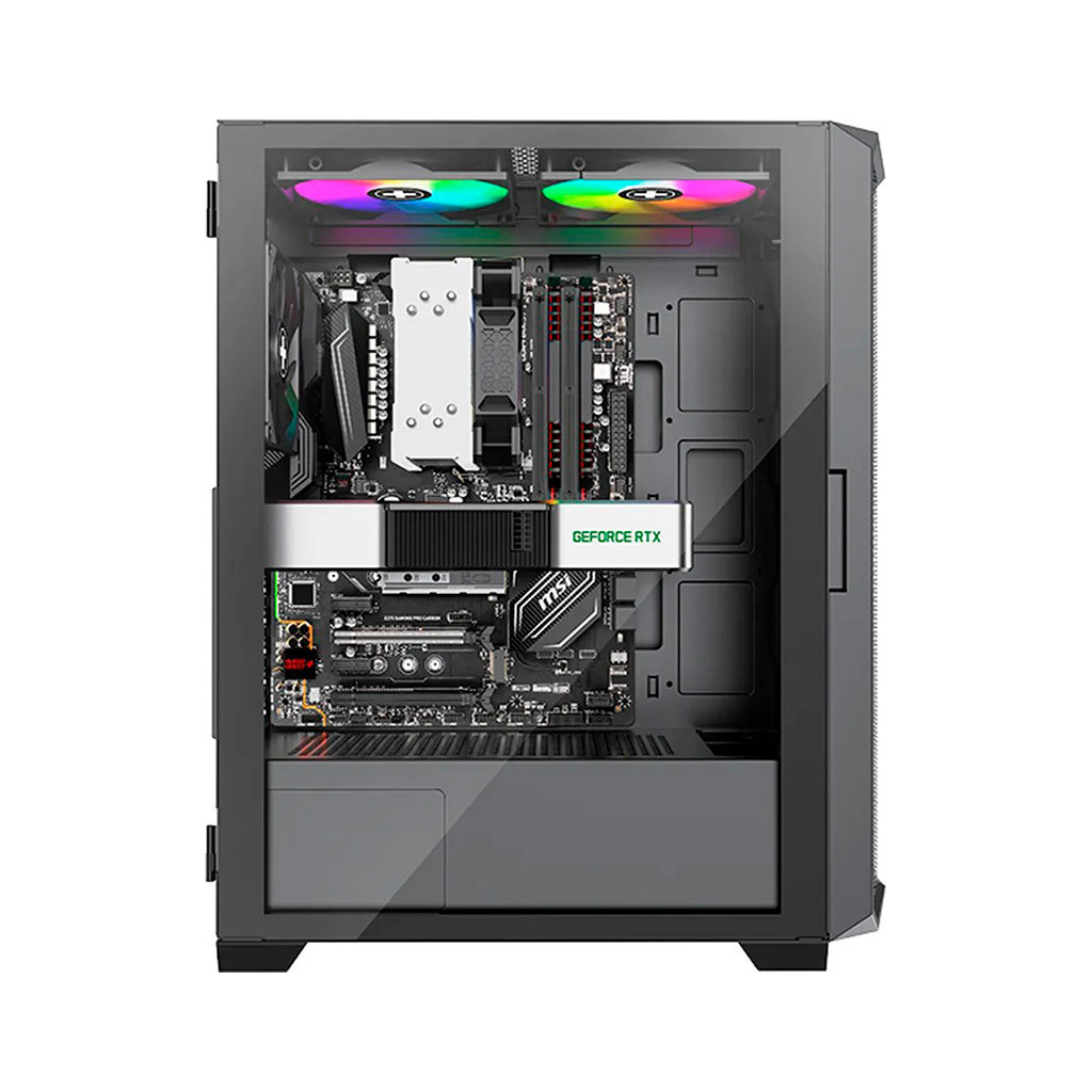Корпус Xilence XILENT BLADE II ARGB X613.ARGB (XG161_X613.ARGB) - зображення 7