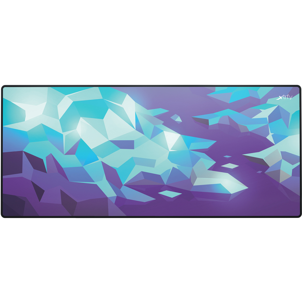 Килимок для мишки Xtrfy GP5 Litus Blue XL (GP5-XL-LITUS-BLUE) - зображення 1