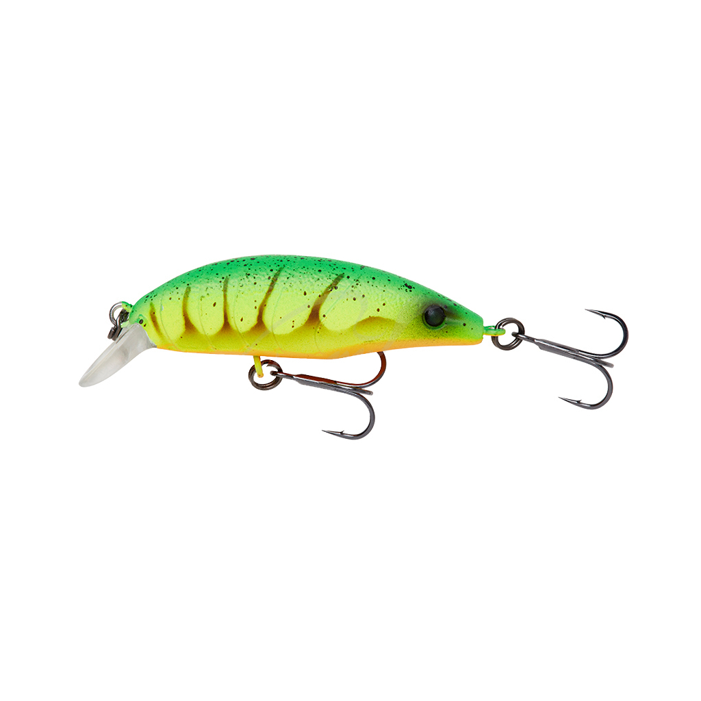 Воблер Savage Gear 3D Shrimp Twitch SR SP 52mm 5.5g Fire Shrimp (1854.41.68) - зображення 1