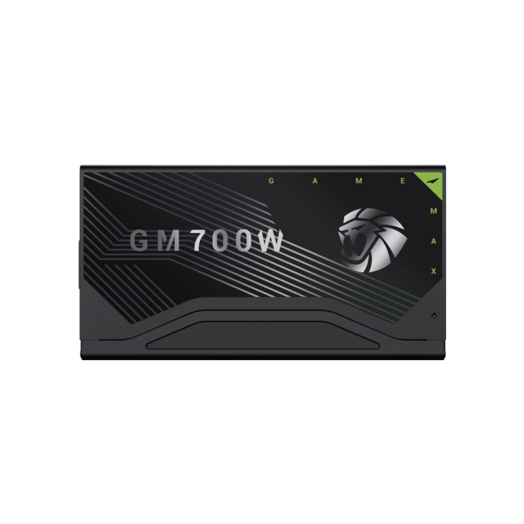 Блок живлення Gamemax 700W (GM 700B Fully-modular New) - зображення 8