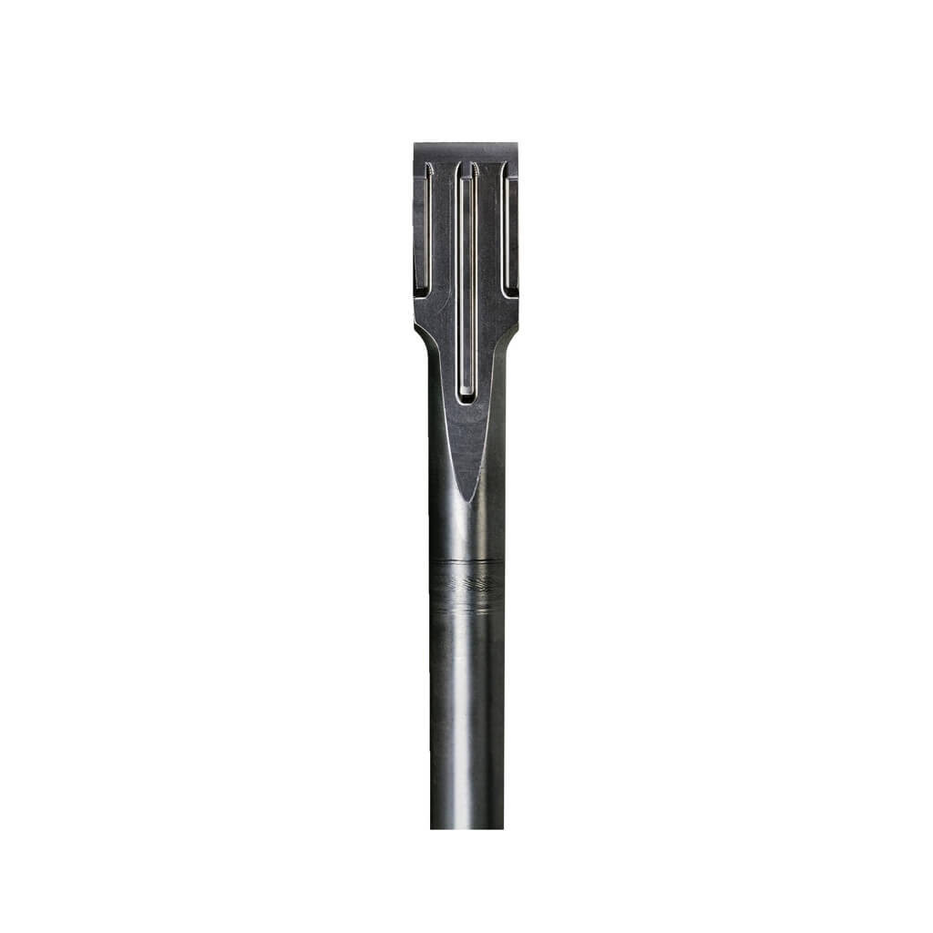 Зубило DeWALT SDS-Plus, XLR плоске, 25х300мм (DT6979) - зображення 2