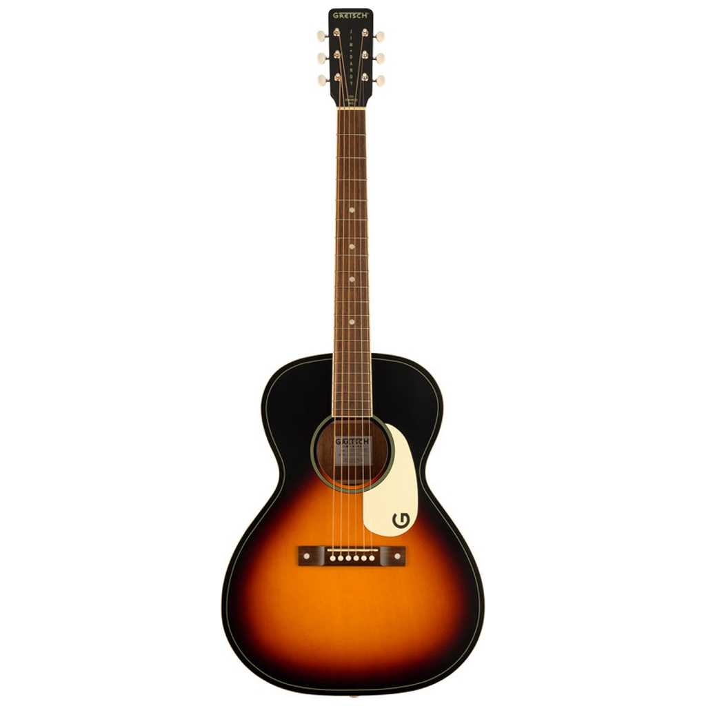 Гітара акустична Gretsch Jim Dandy Concert Rex Burst (236012) - зображення 1