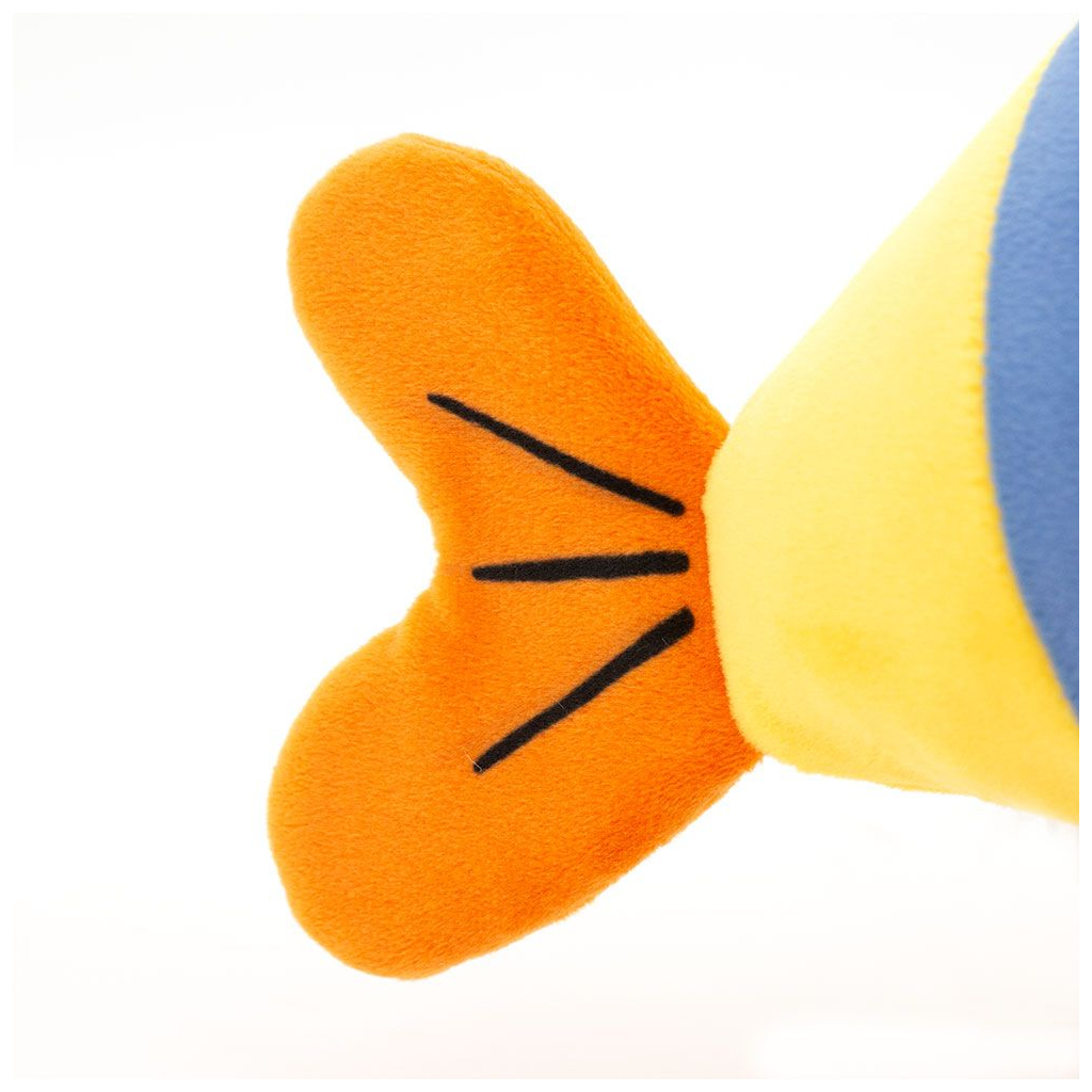М'яка іграшка Orange Океан Риба 30 см (OT5003/30) - зображення 6