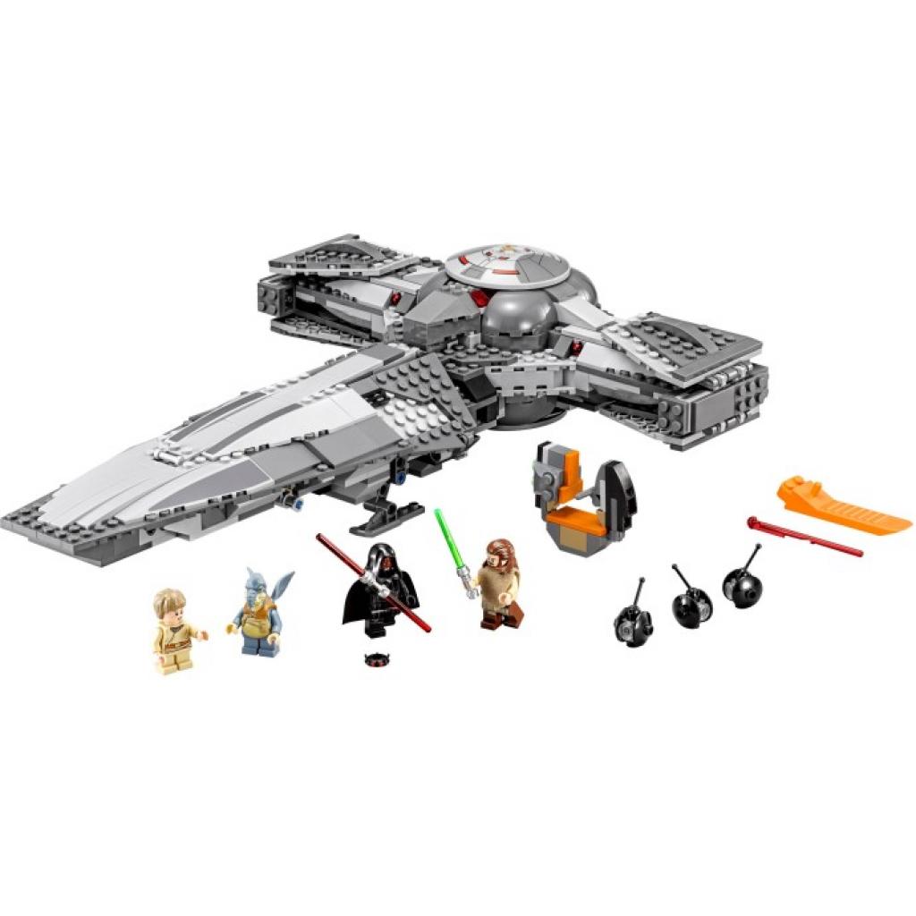 Конструктор LEGO Star Wars Розвідник Сітхов (75096) - зображення 2
