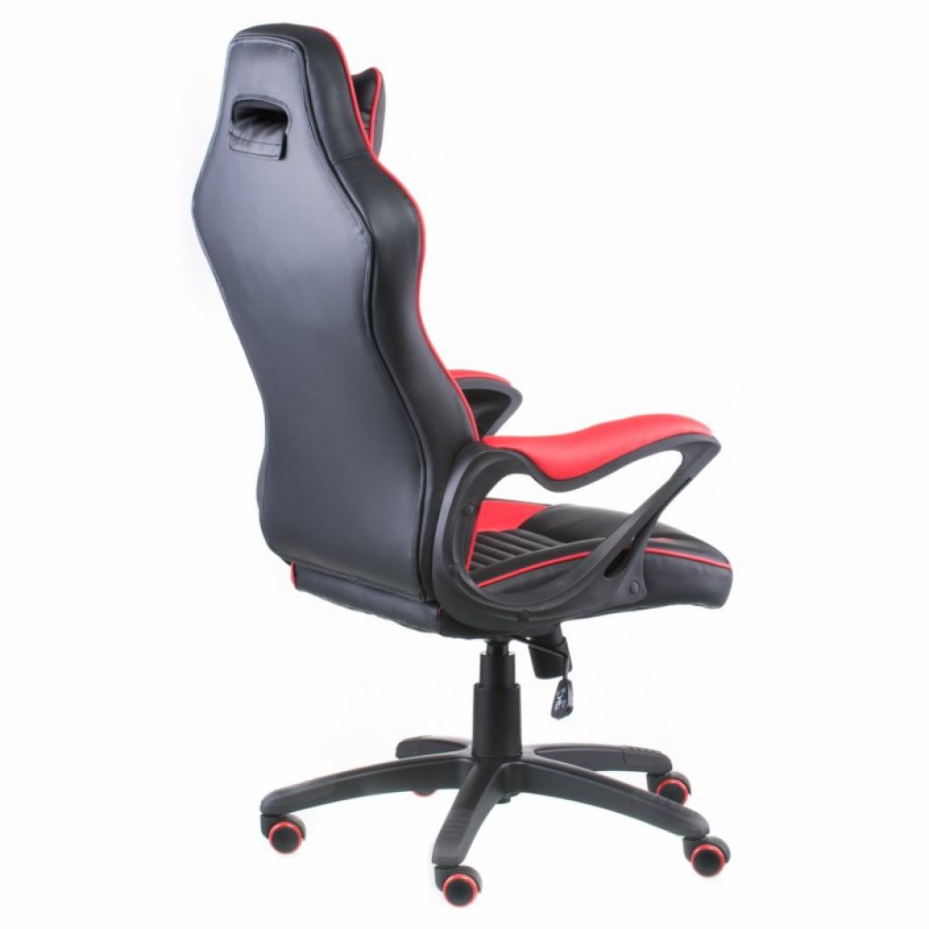 Крісло ігрове Special4You Nero black/red (E4954) - зображення 6
