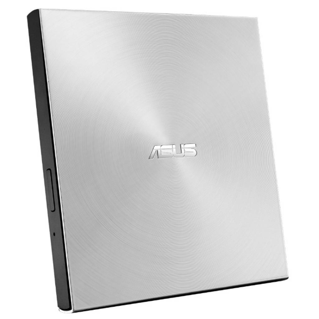 Оптичний привід DVD-RW ASUS SDRW-08U8M-U/SIL/G/AS (90DD0292-M29000) - изображение 3