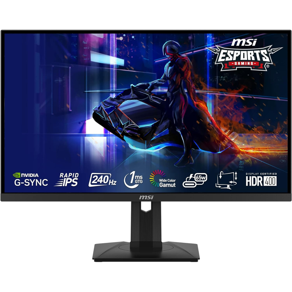 Монітор MSI G274QPX - зображення 1