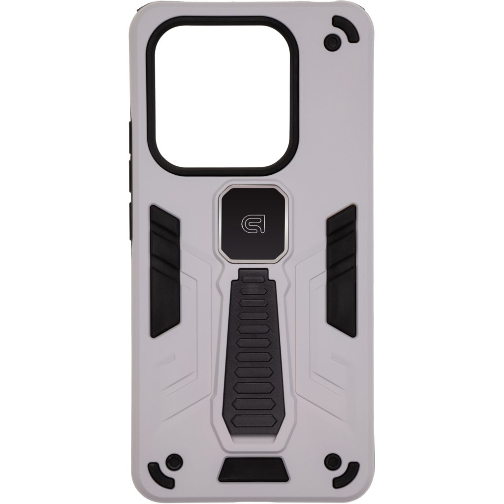 Чохол до мобільного телефона Armorstandart Proover Xiaomi Redmi Note 14 5G Grey (ARM85787) - зображення 1