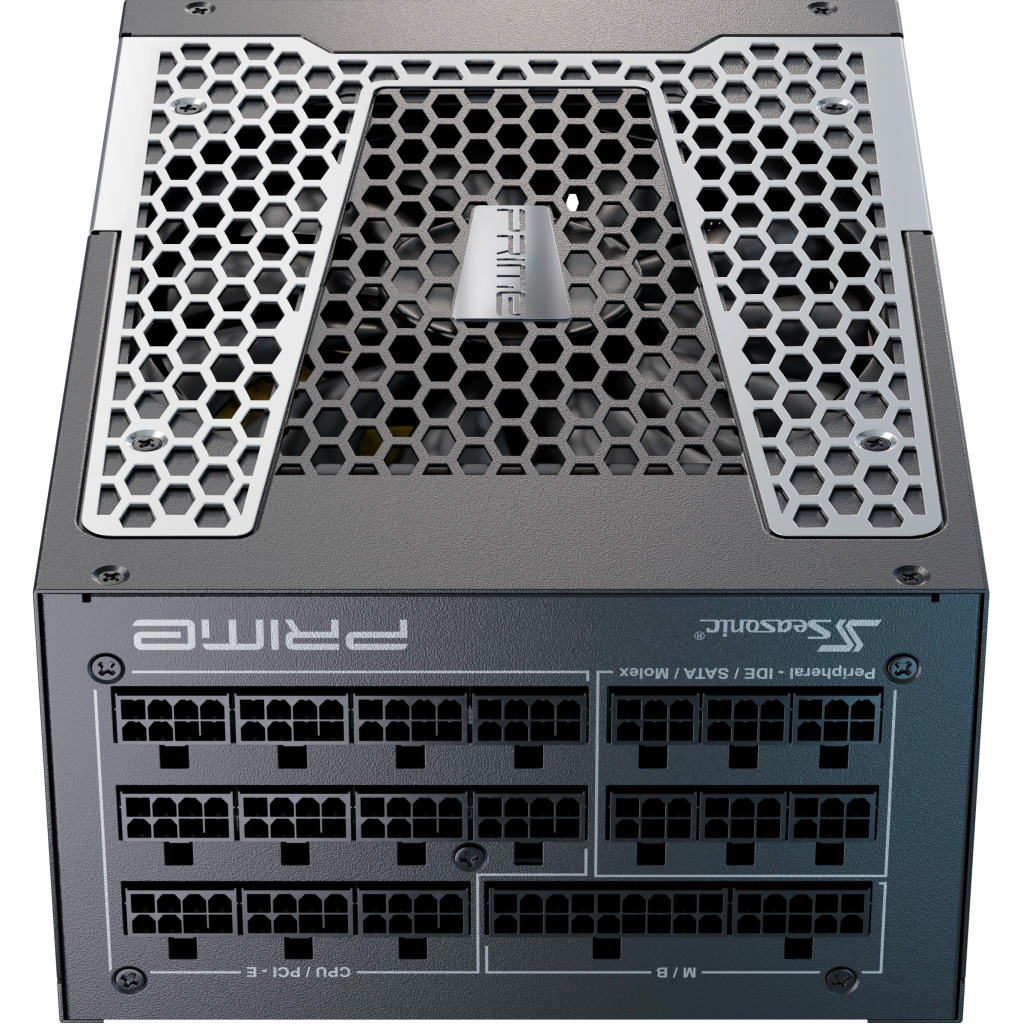 Блок живлення Seasonic 1600W PRIME TX-1600 (SSR-1600TR2) - зображення 2