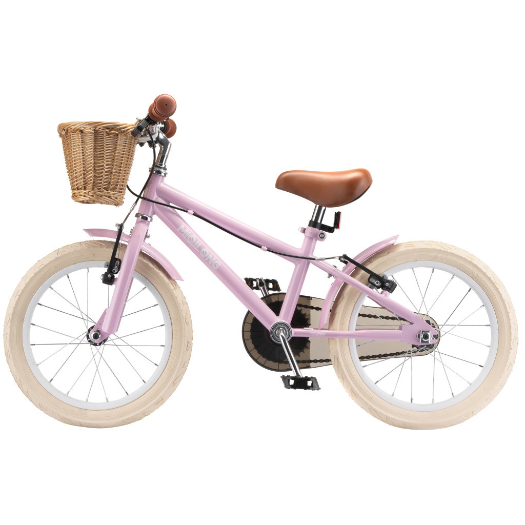 Дитячий велосипед Miqilong RM Рожевий 16" (ATW-RM16-PINK) - зображення 3
