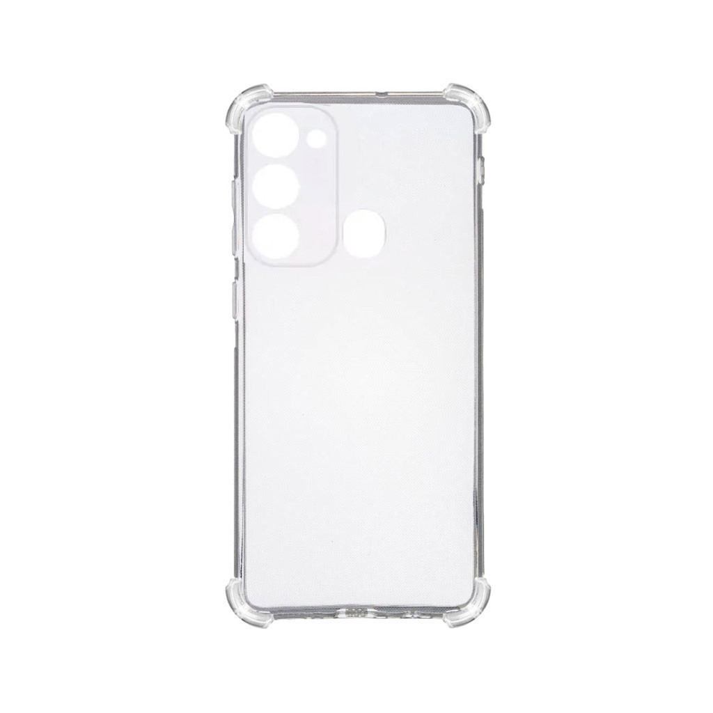 Чохол до мобільного телефона BeCover Anti-Shock Tecno Spark Go 2022 (KG5m) Clear (708909) - зображення 1