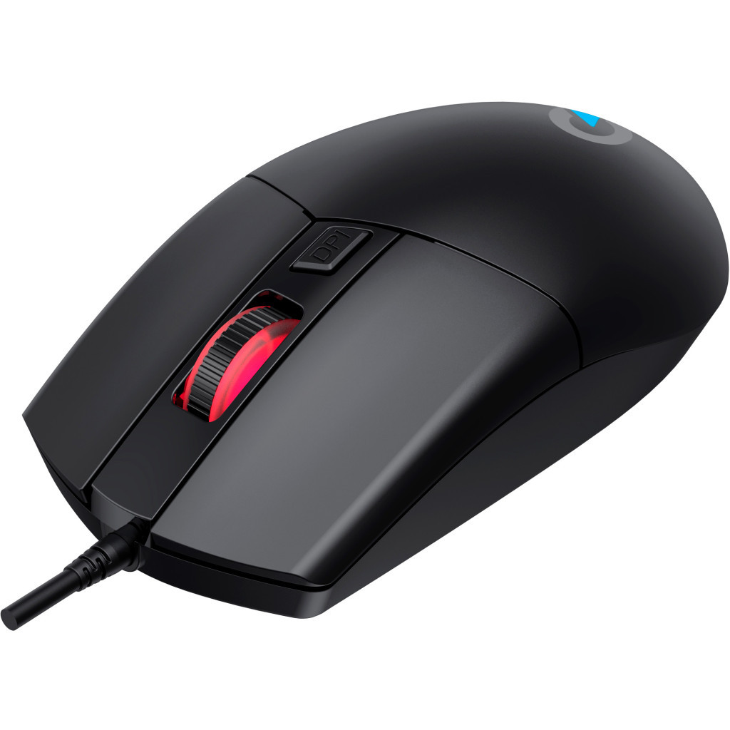 Мишка OfficePro M115 USB Black (M115) - зображення 2