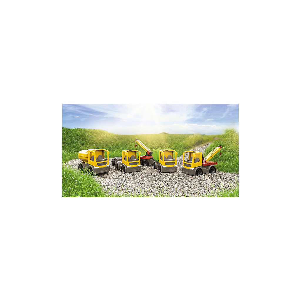 Конструктор Fischertechnik JUNIOR Easy Starter L (FT-548903) - изображение 2