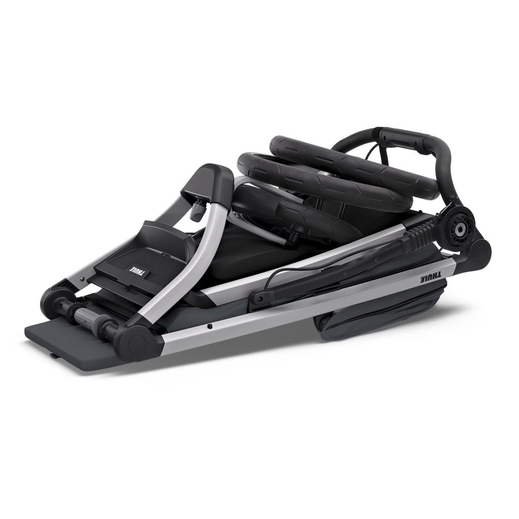 Коляска Thule 2 в 1 Urban Glide 2 (Dark Shadow) (TH 10101964) - зображення 5