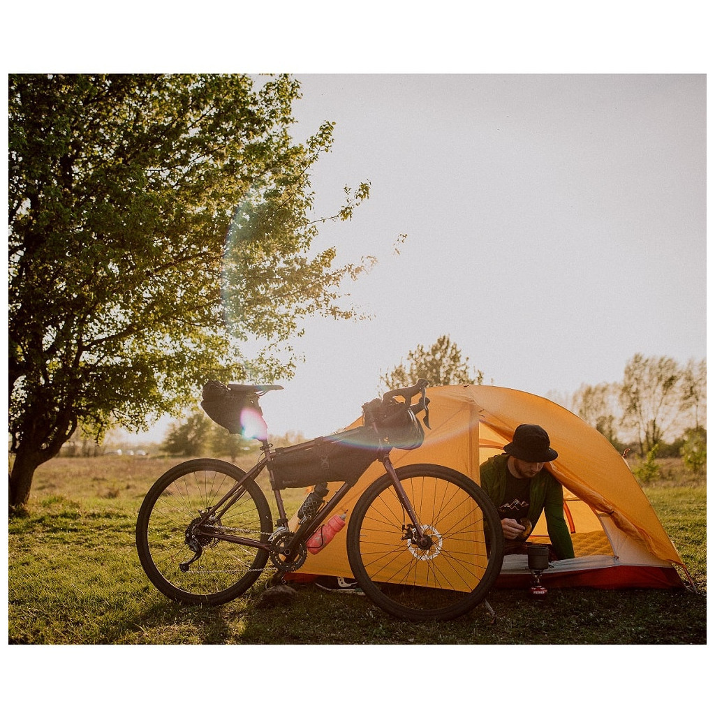 Намет Turbat Shanta Pro 2 yellow/terracotta - жовтий/червоний (012.005.0126) - зображення 10