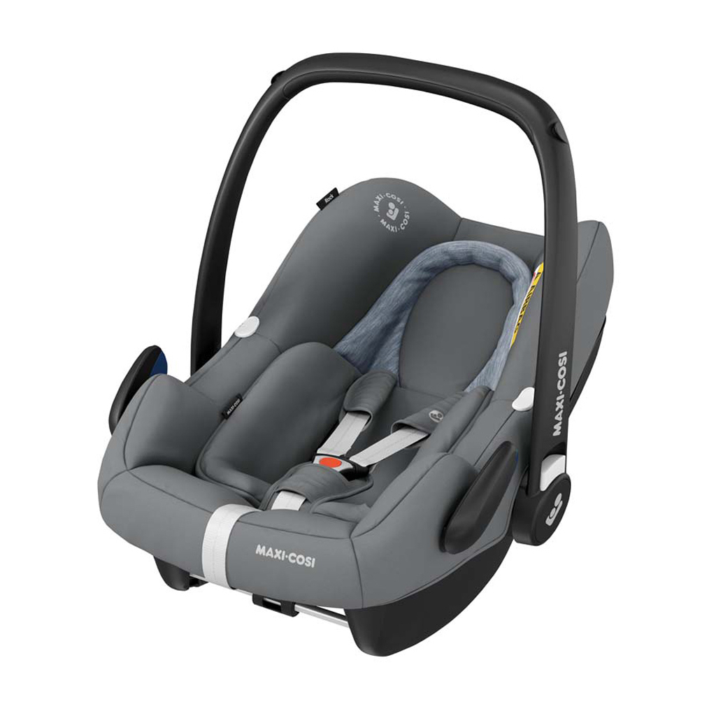 Автокрісло Maxi-Cosi Rock Essential Grey (8555050110) - зображення 1