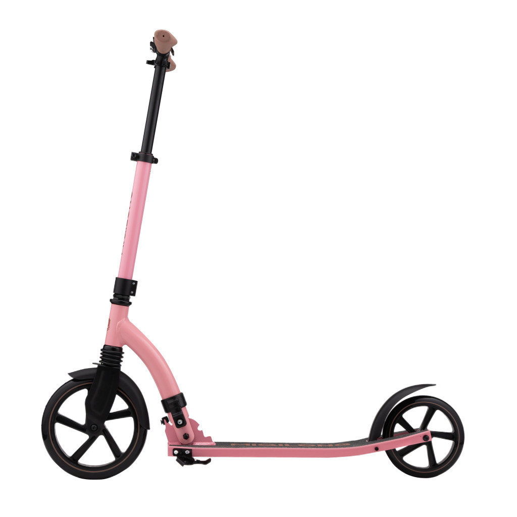 Самокат Miqilong Beagle рожевий (BEAGLE-200-PINK) - зображення 2