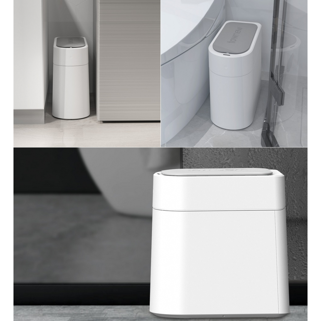 Контейнер для сміття Xiaomi Townew T3 White (Ф23207) - изображение 3